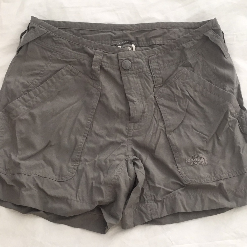 North face quick dry shorts